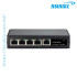 Geneta GNT-69P51G6 4 Port Extend PoE Switch